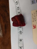 479.5ct rough cut ruby