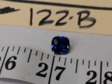 4.67ct tanzanite gemstone