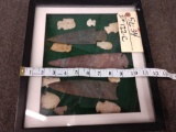 Collection of points arrowheads and more
