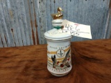 1972 ducks unlimited whiskey decanter