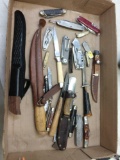 Vintage Knife Collection