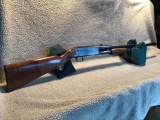 Ithaca model 37 Featherlight Deer Slayer 12 GA slug barrel