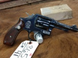 Smith & Wesson model 10-5 38spcl revolver