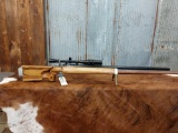 Custom Made Turkey Shoot 12ga Shotgun