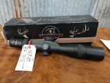 Burris Eliminator III Ballistic Laserscope