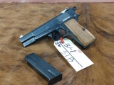 Browning Hi power 9 mm semi-auto pistol
