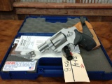 Smith & Wesson airweight 38 special revolver