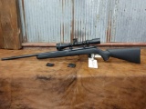 Savage model 93R27 Bolt Action .17cal