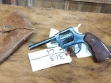 H &R model 922 9 shot revolver 22 caliber