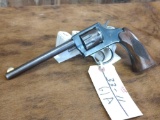 Iver Johnson sealed 8 22 revolver