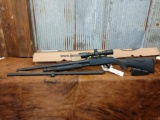 Mossberg 500 combo 12 gauge with scope