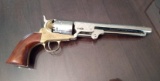 SM Italy .44cal Black Powder Revolver NEW