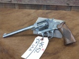 Iver Johnson Model 1900 Target .22 revolver
