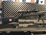 Savage Model 110 .338 Lapua With Leupold scope VX-7L, 3.5 x 14 power