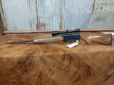 Browning BAR .338 Win Mag Semi Auto Rifle