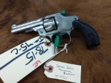 Spencer Safety Hammerless .32 Revolver