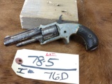 Marlin Pocket Revolver .32cal