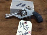 U.S. revolver company .32 revolver