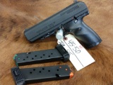 HI Point .45acp Pistol 2 magazines