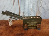 280 Rounds Military 30-06 Ammo