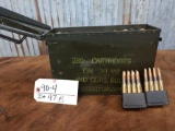 280 Rounds Military 30-06 Ammo