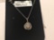 Diamond Necklace Kohl's Retail $475