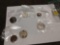 Foreign Coin & Medallion Lot