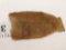 Paleo Fluted Clovis Style Native American Point