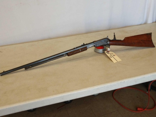 Winchester Model 1890 .22 WRF Pump