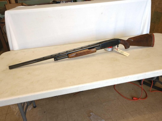 Winchester Model 12 Heavy Duck 12ga Pump