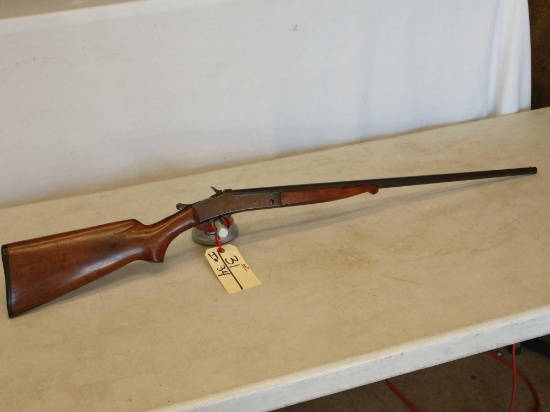 Winchester Model 20 410 Single Shot