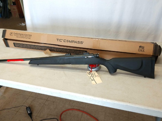 Thompson Center Compass 30-06 Bolt Action