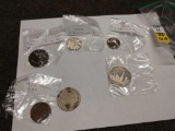 Foreign Coin & Medallion Lot
