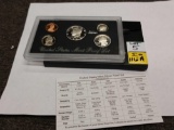 1992 Coin Proof Set