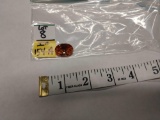 18.38ct Natural Unheated Champagne Sapphire