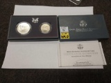 Mount Rushmore Anniversary Coin Set