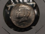 1964 Kennedy Half Dollar