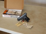Ruger EC9s 9mm Semi Auto Pistol New In The Box