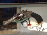 U S. Revolver Company .32 Revolver