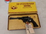 HI-STANDARD Sentinel .22 9 Shot Revolver