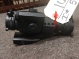 Vortex Strike Fire Red Dot Scope Like New