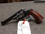 Iver Johnson Arms & Cycle Works .32 Break Top Revolver