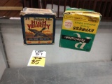 2 Vintage 410 Boxes