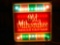 1966 Old Milwaukee Lighted Beer Sign