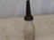 Vintage Amco Glass Oil Bottle
