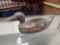 Vintage Wooden Duck Decoy