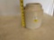 Stoneware Preserve Jar W Lid & Handle