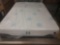 Sealy Queen Size Memory Foam Mattress & Box Spring