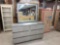 Whalen 6 Drawer Dresser With Mirror