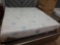 Sealy King Size Memory Foam Mattress & 2pc Box Spring